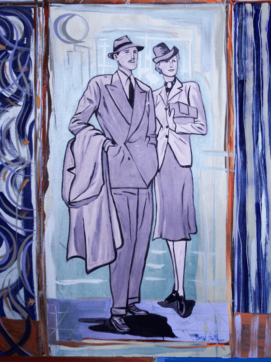 Man and Woman
